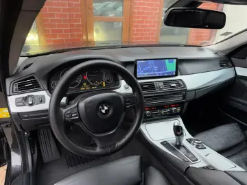 Bmw Seria-5 Gen-F10-F11-F07-2010-2017