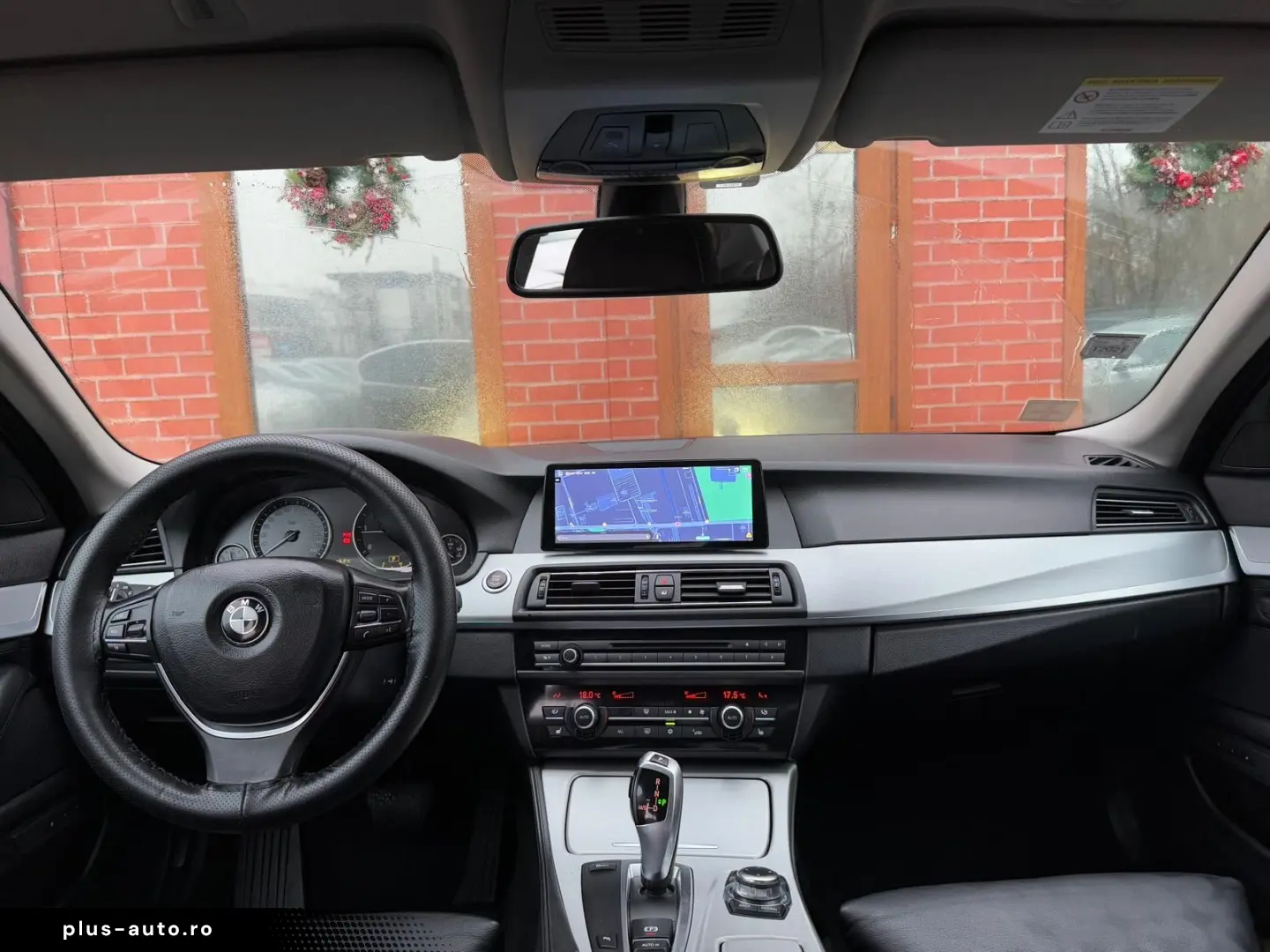 Bmw Seria-5 Gen-F10-F11-F07-2010-2017