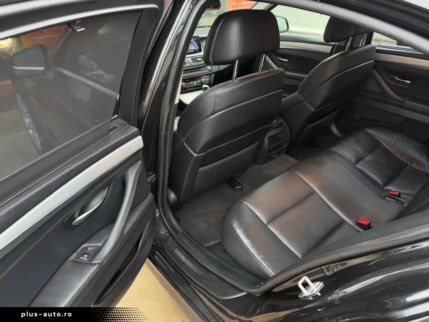 Bmw Seria-5 Gen-F10-F11-F07-2010-2017