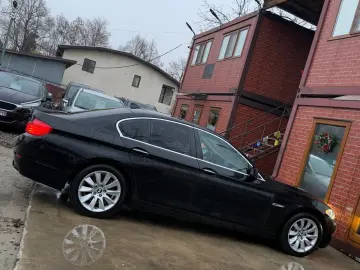 Bmw Seria-5 Gen-F10-F11-F07-2010-2017