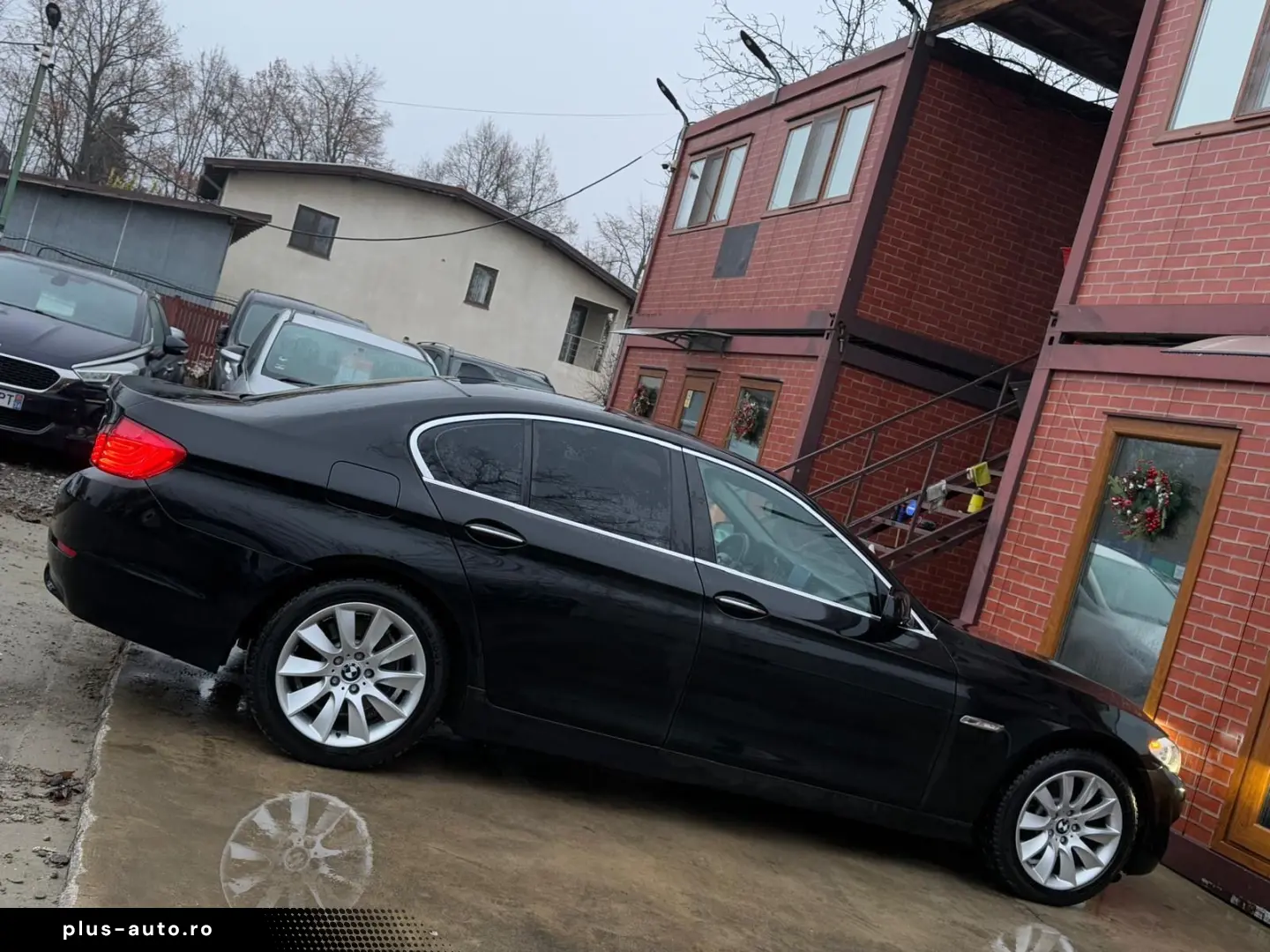 Bmw Seria-5 Gen-F10-F11-F07-2010-2017