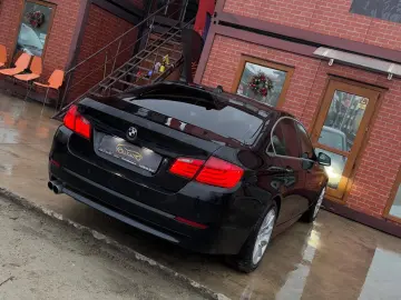Bmw Seria-5 Gen-F10-F11-F07-2010-2017
