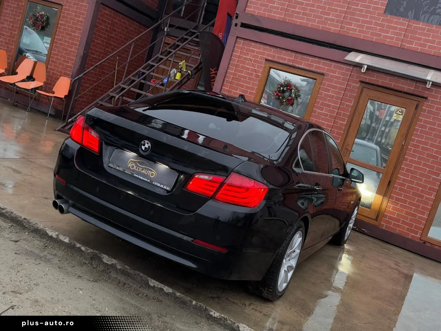 Bmw Seria-5 Gen-F10-F11-F07-2010-2017