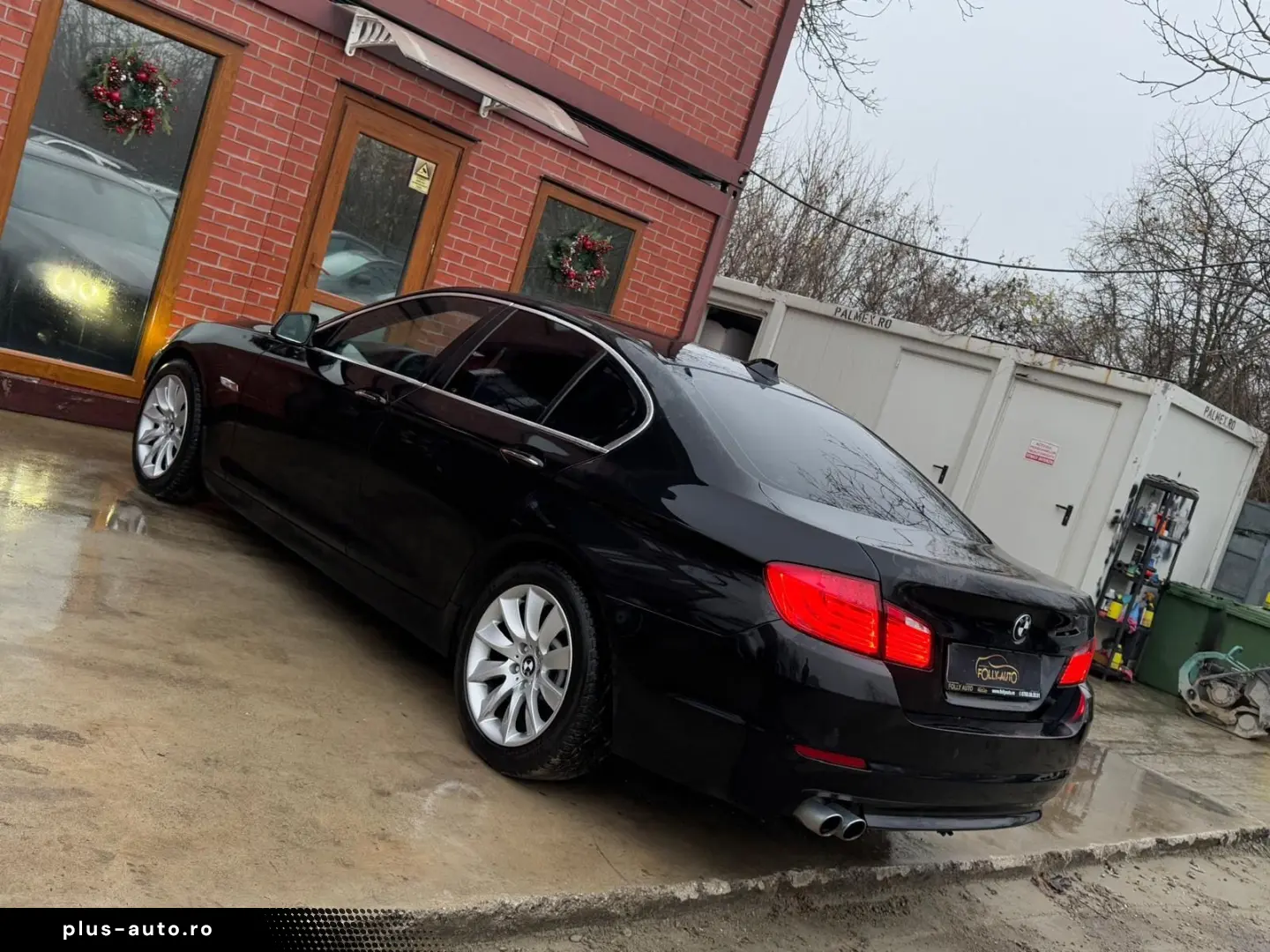 Bmw Seria-5 Gen-F10-F11-F07-2010-2017