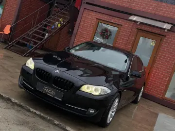 Bmw Seria-5 Gen-F10-F11-F07-2010-2017