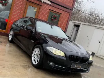 Bmw Seria-5 Gen-F10-F11-F07-2010-2017