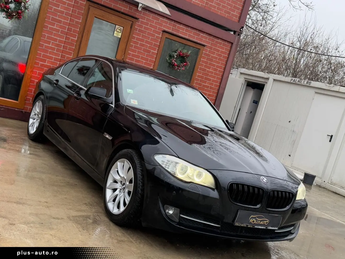 Bmw Seria-5 Gen-F10-F11-F07-2010-2017