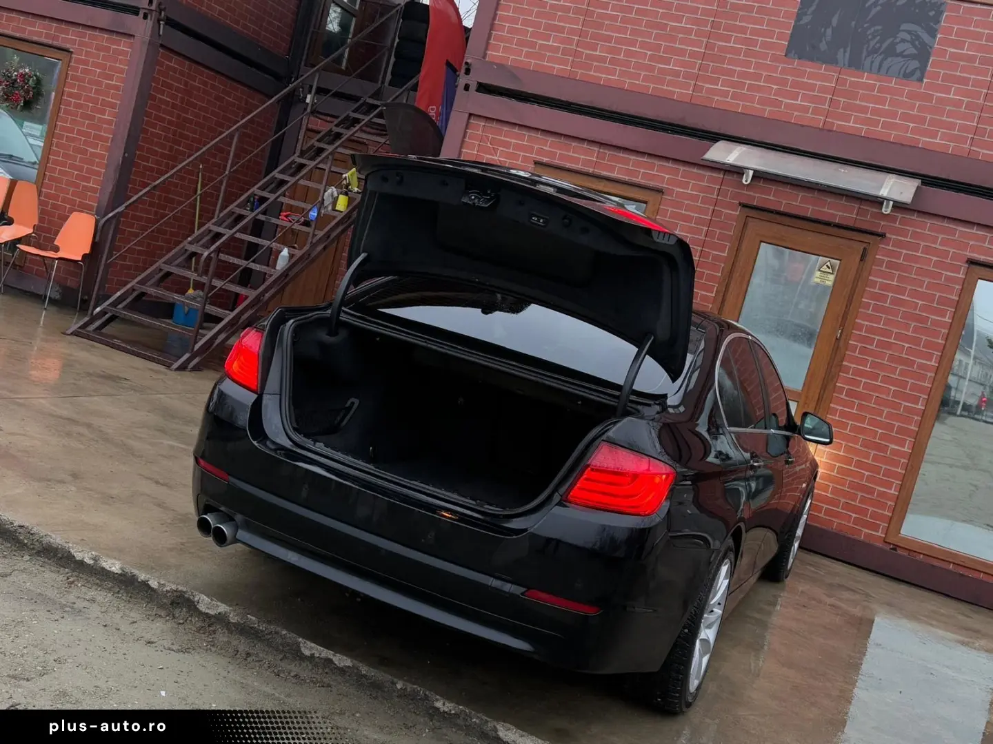 Bmw Seria-5 Gen-F10-F11-F07-2010-2017