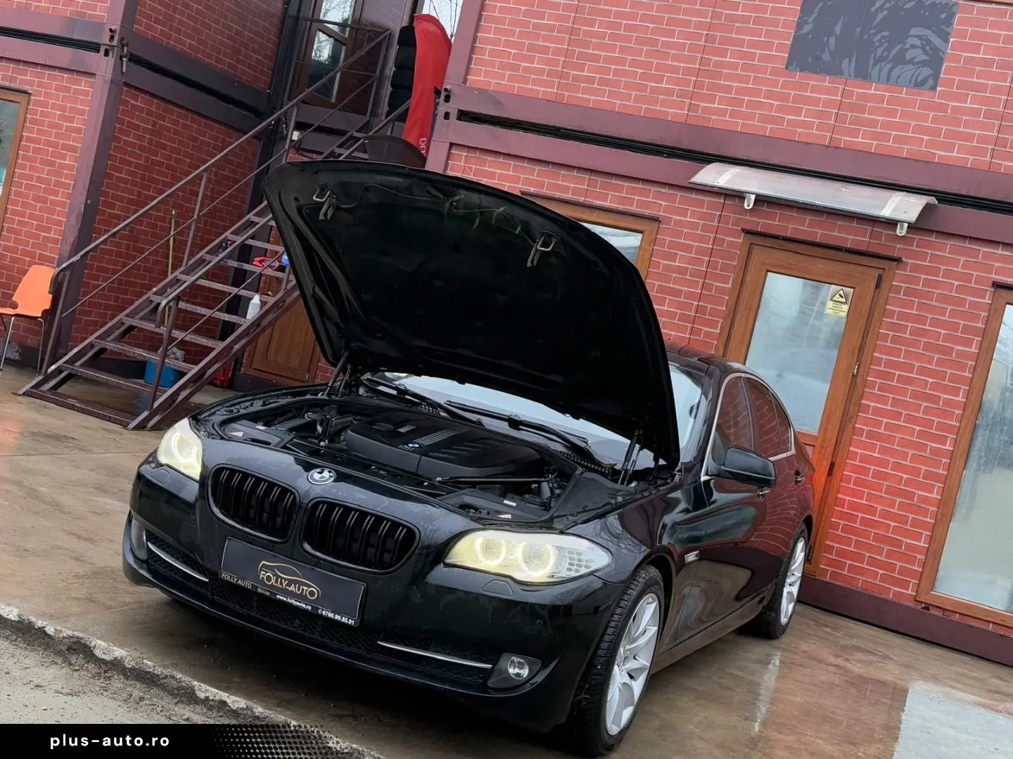 Bmw Seria-5 Gen-F10-F11-F07-2010-2017