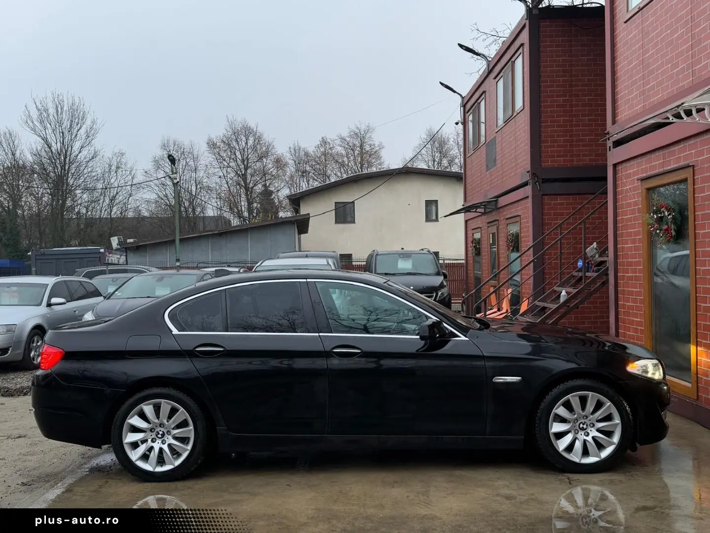 Bmw Seria-5 Gen-F10-F11-F07-2010-2017