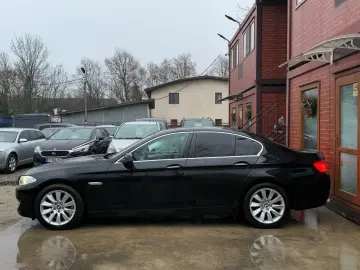 Bmw Seria-5 Gen-F10-F11-F07-2010-2017