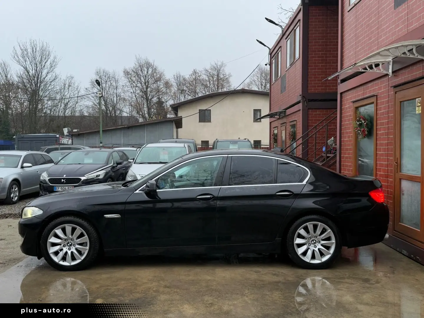 Bmw Seria-5 Gen-F10-F11-F07-2010-2017