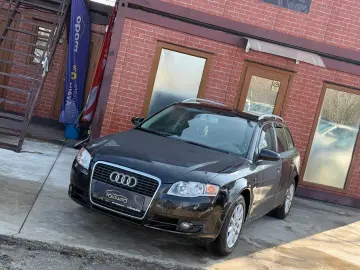 Audi A4 Gen-B7-2004-2008