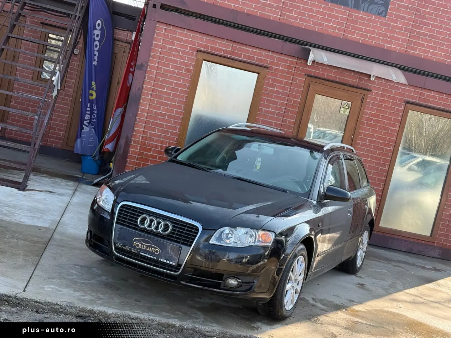 Audi A4 Gen-B7-2004-2008