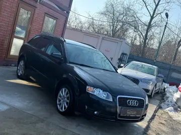 Audi A4 Gen-B7-2004-2008