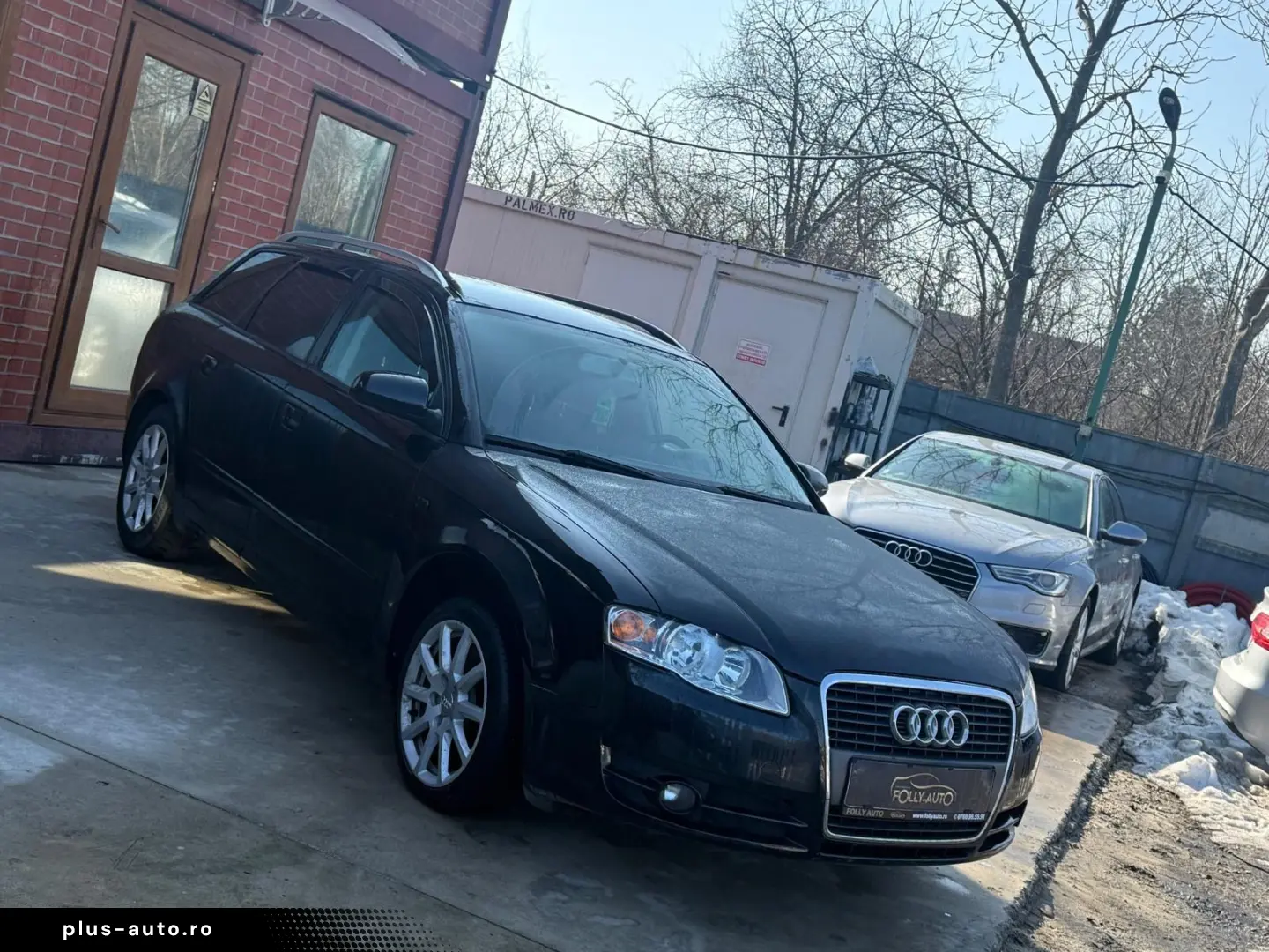 Audi A4 Gen-B7-2004-2008