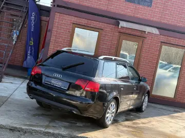 Audi A4 Gen-B7-2004-2008