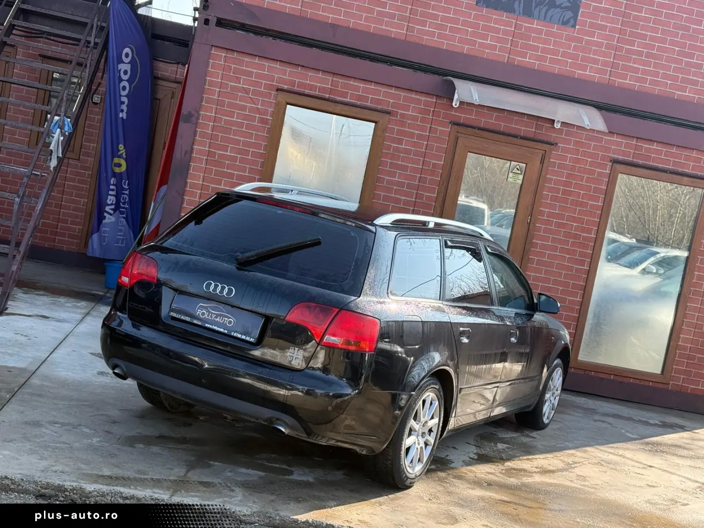 Audi A4 Gen-B7-2004-2008