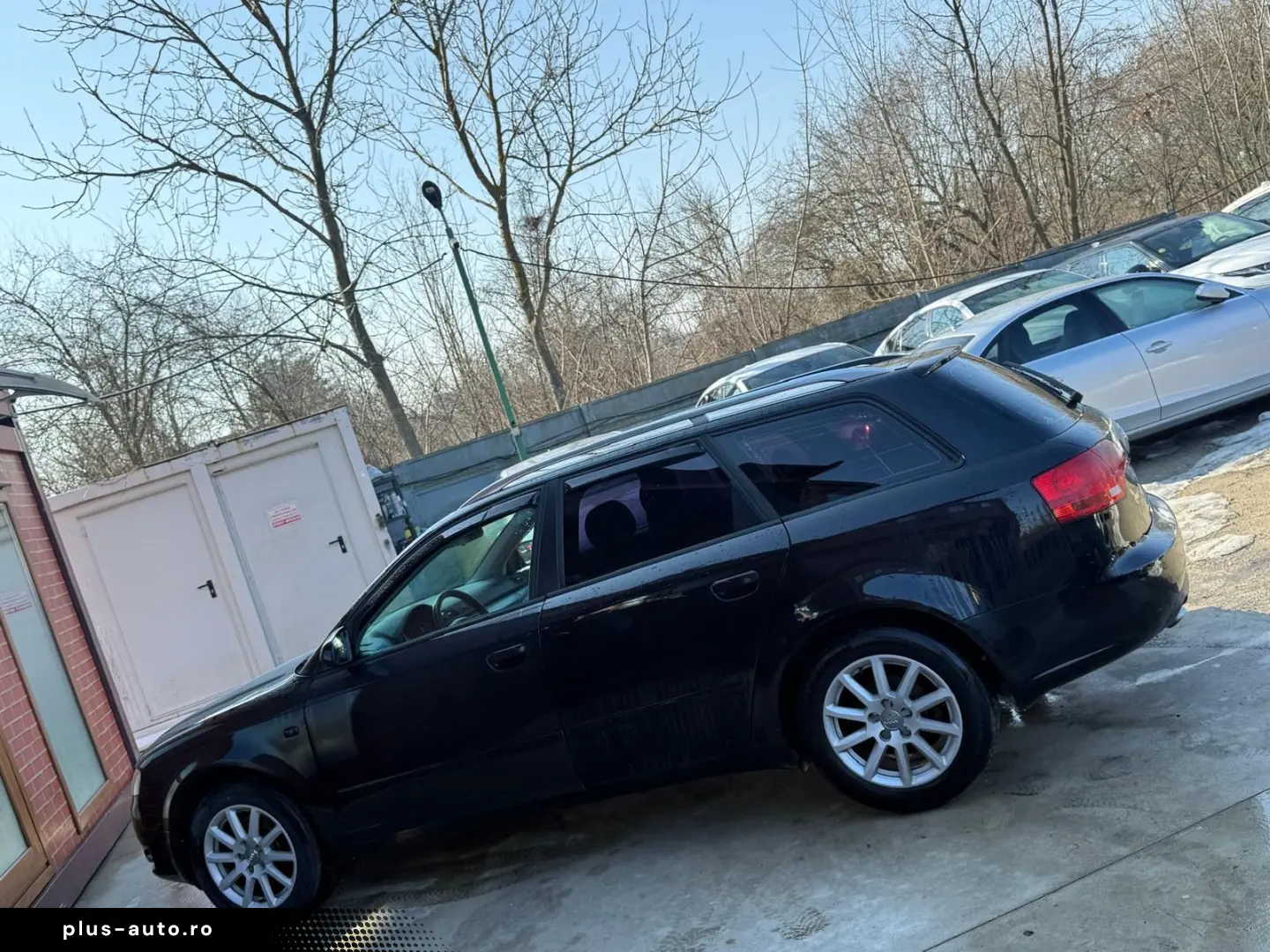 Audi A4 Gen-B7-2004-2008