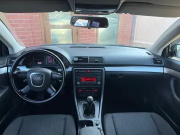Audi A4 Gen-B7-2004-2008