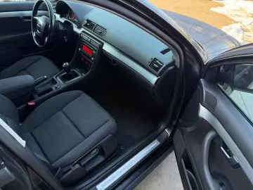 Audi A4 Gen-B7-2004-2008