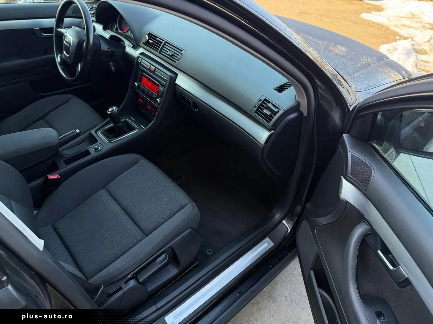 Audi A4 Gen-B7-2004-2008