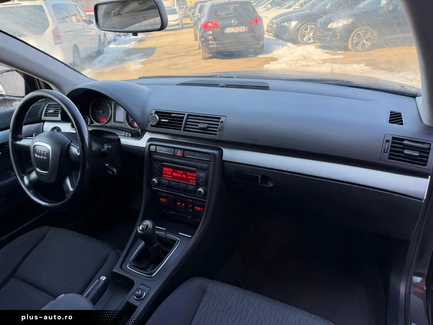 Audi A4 Gen-B7-2004-2008