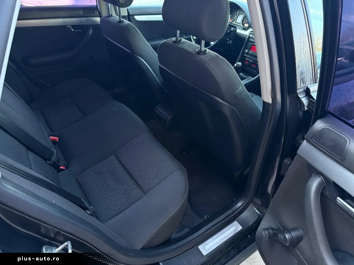 Audi A4 Gen-B7-2004-2008