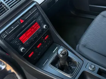 Audi A4 Gen-B7-2004-2008