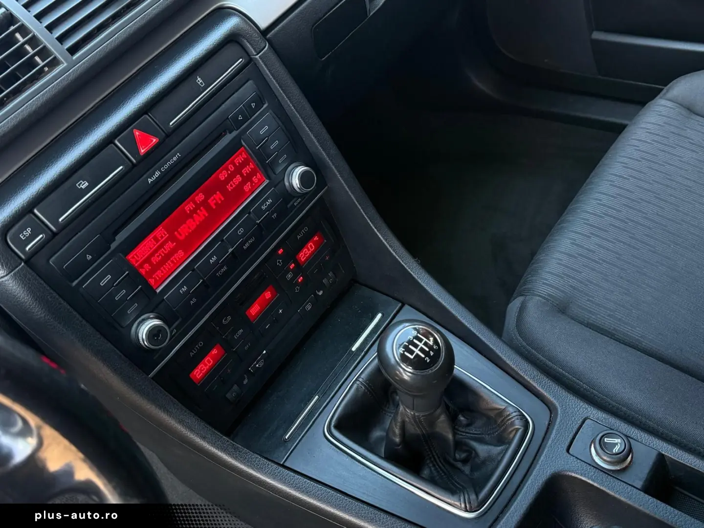 Audi A4 Gen-B7-2004-2008