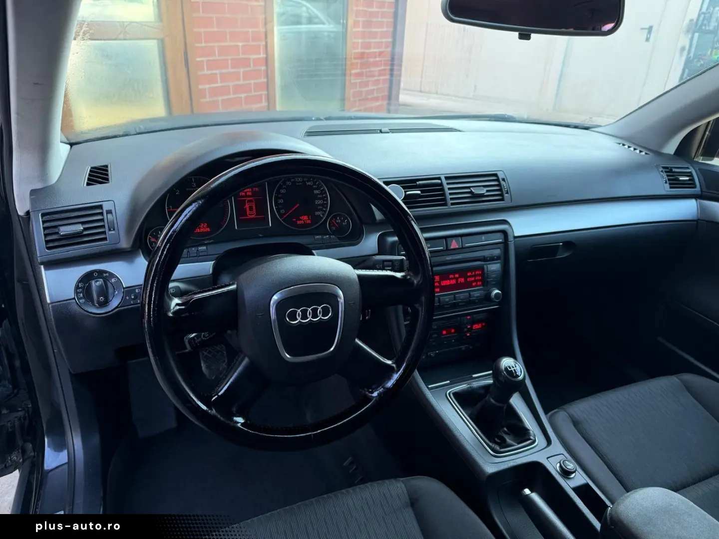 Audi A4 Gen-B7-2004-2008