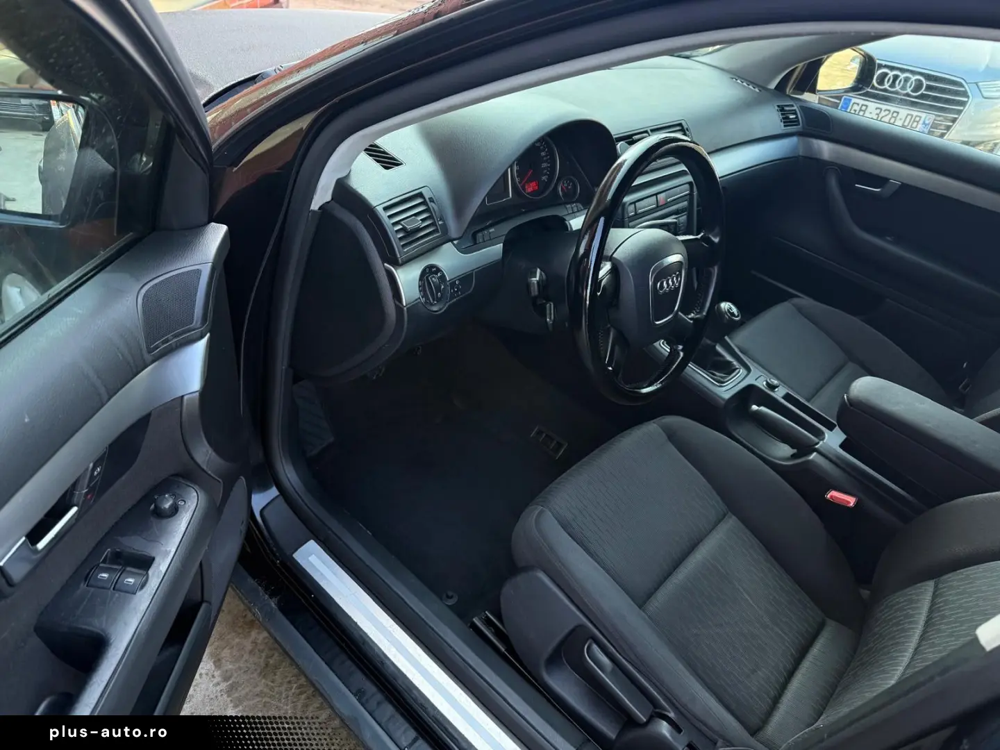 Audi A4 Gen-B7-2004-2008