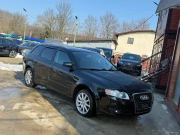 Audi A4 Gen-B7-2004-2008