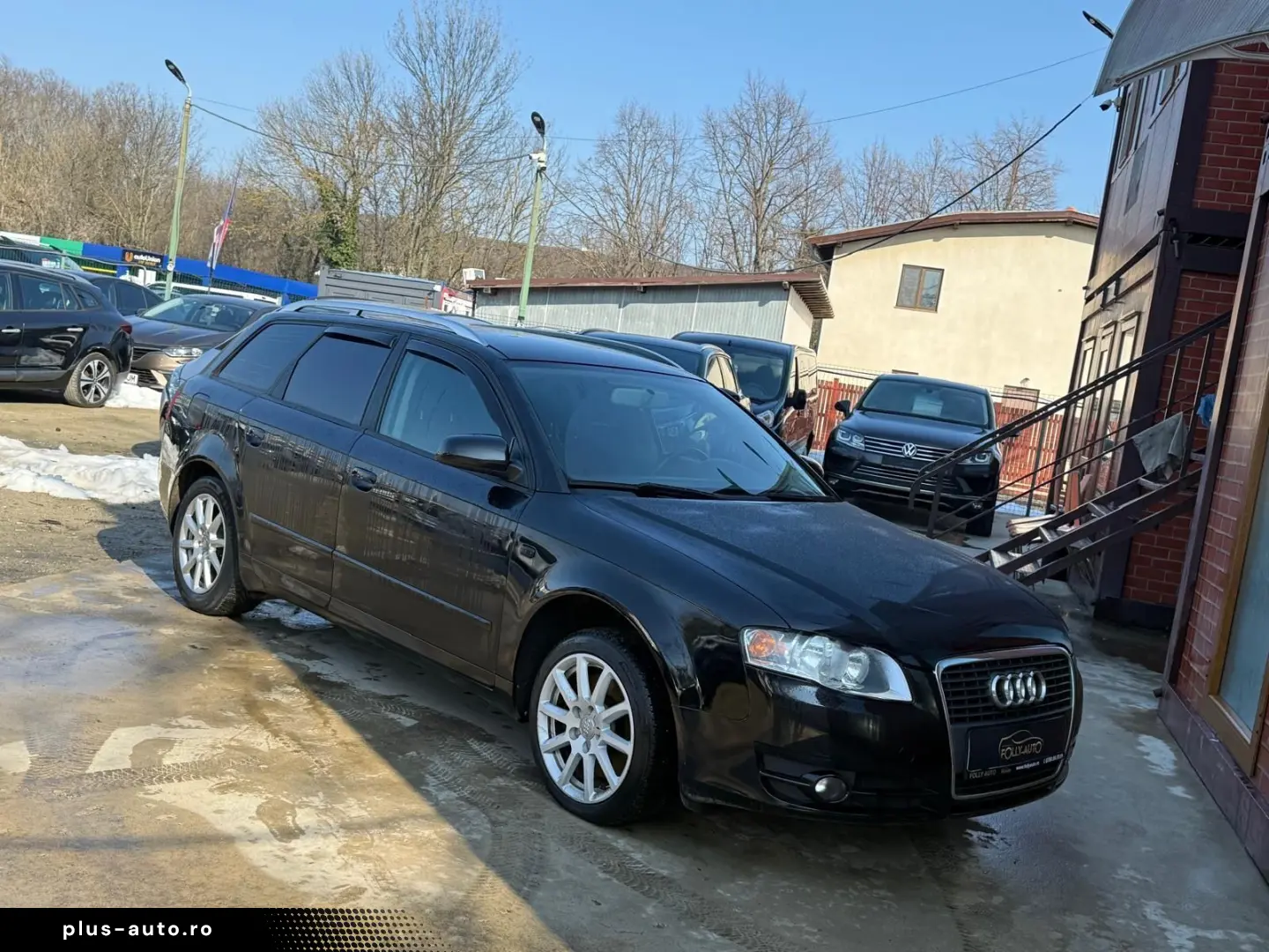 Audi A4 Gen-B7-2004-2008