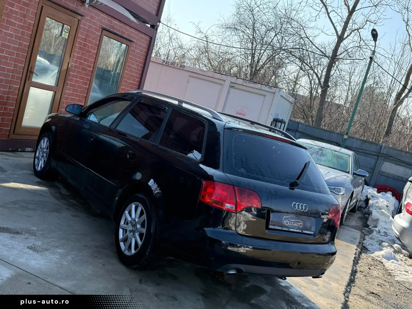 Audi A4 Gen-B7-2004-2008