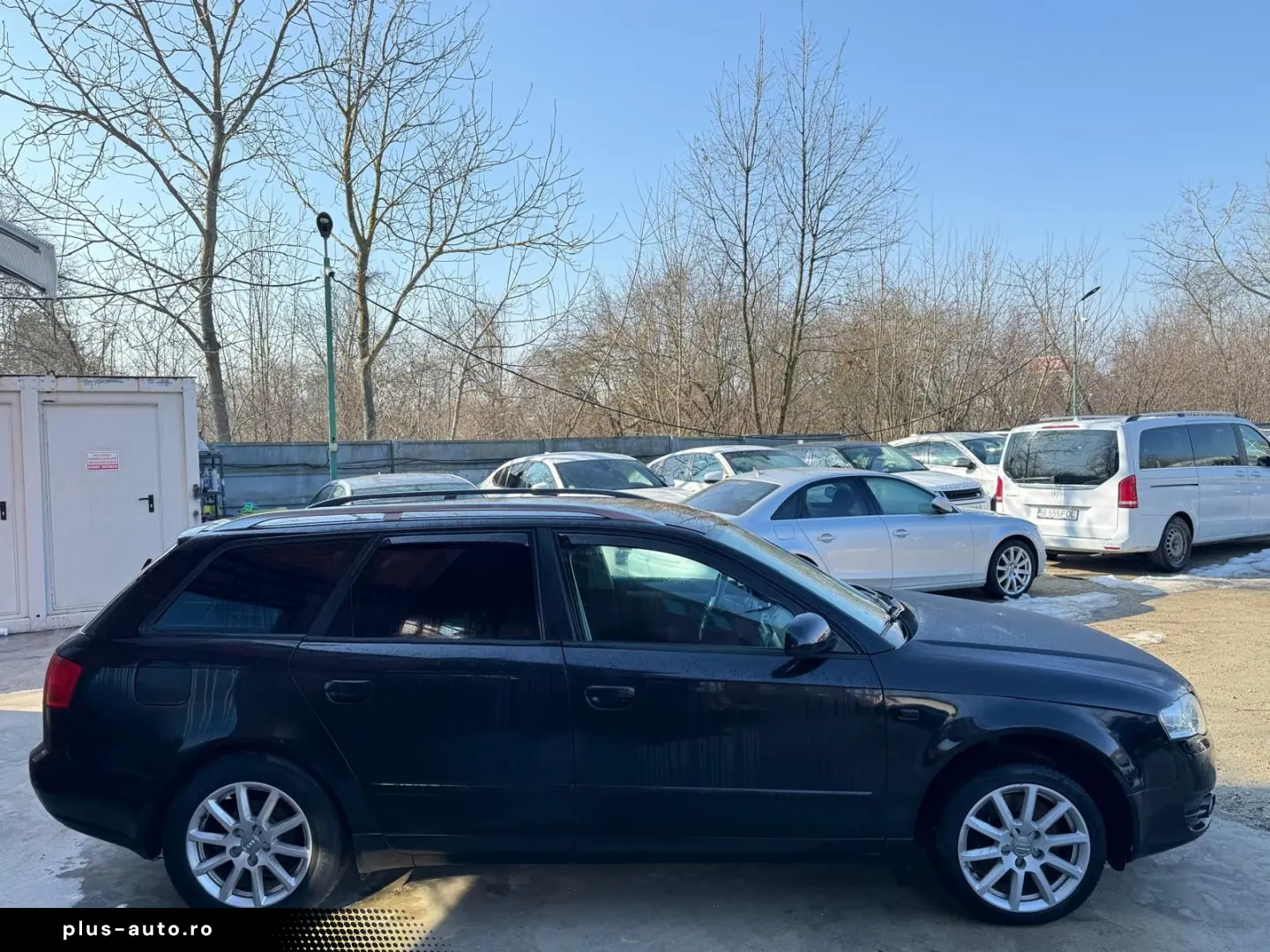 Audi A4 Gen-B7-2004-2008