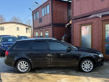 Audi A4 Gen-B7-2004-2008