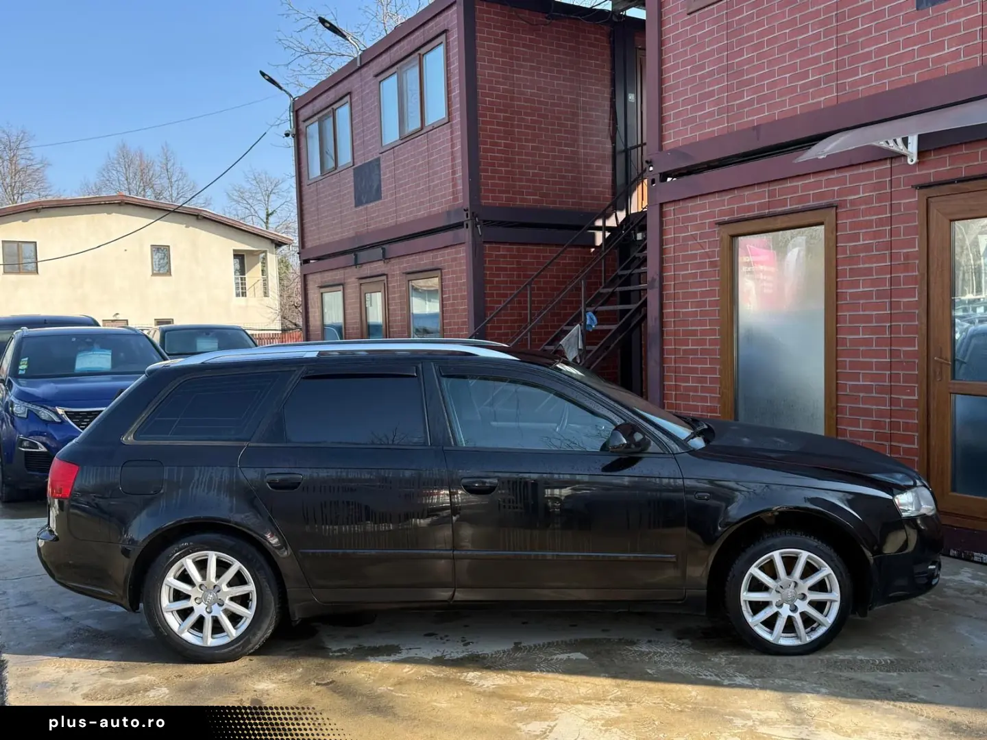 Audi A4 Gen-B7-2004-2008