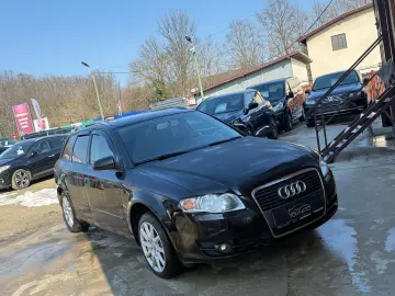 Audi A4 Gen-B7-2004-2008