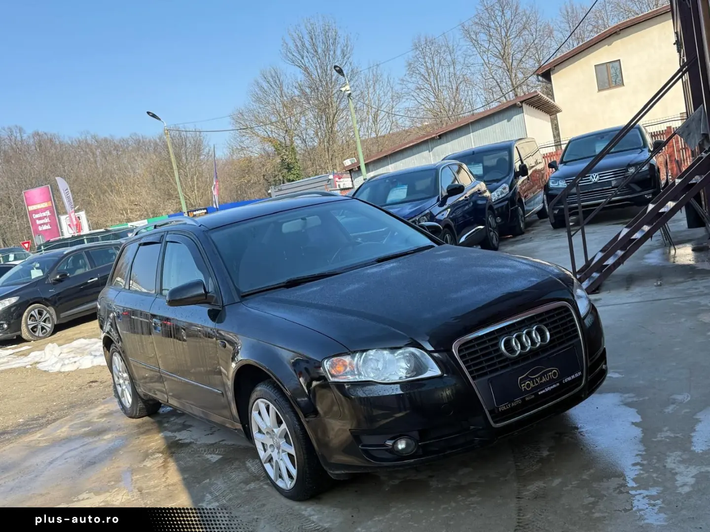 Audi A4 Gen-B7-2004-2008