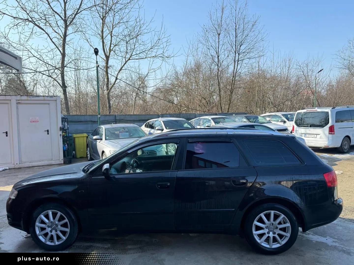 Audi A4 Gen-B7-2004-2008