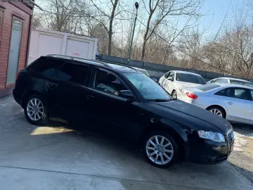 Audi A4 Gen-B7-2004-2008