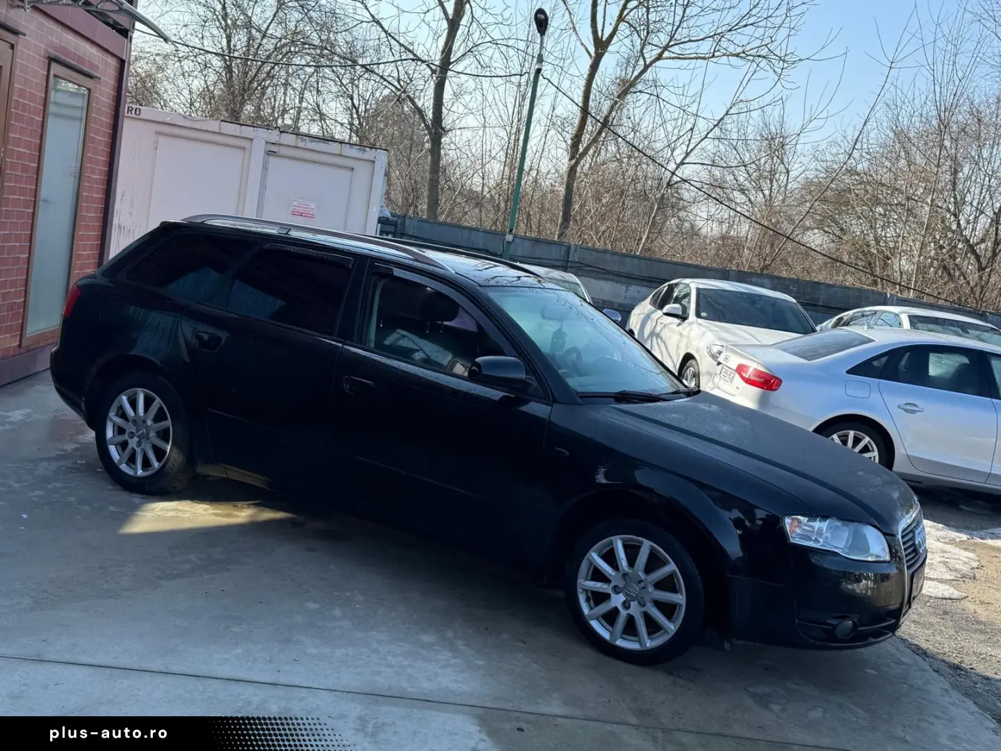 Audi A4 Gen-B7-2004-2008