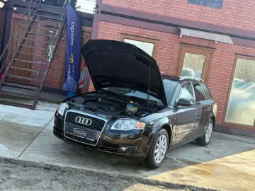 Audi A4 Gen-B7-2004-2008