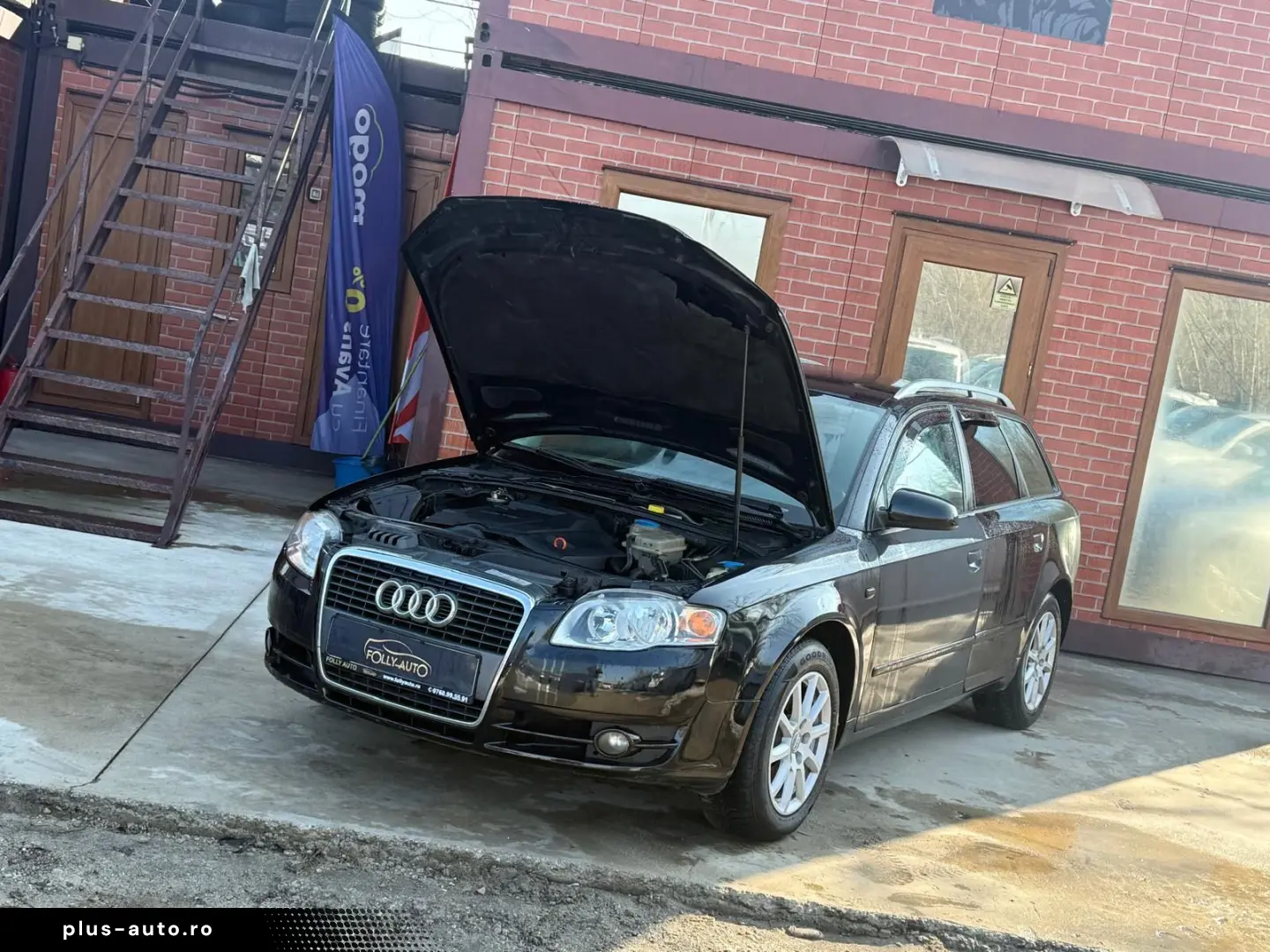 Audi A4 Gen-B7-2004-2008