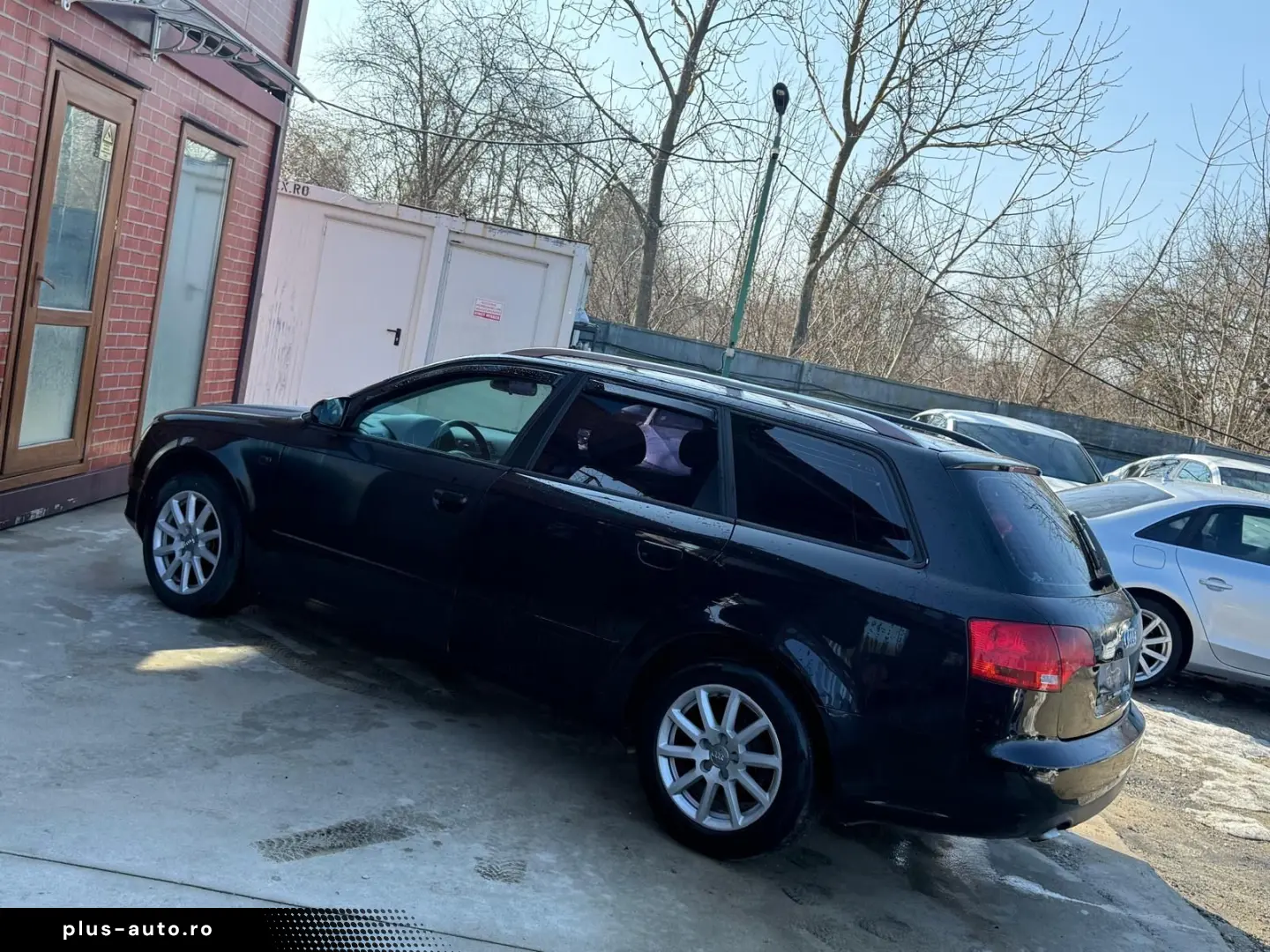 Audi A4 Gen-B7-2004-2008