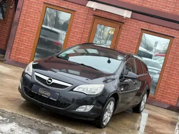 Opel Astra Gen-J-2009-2018