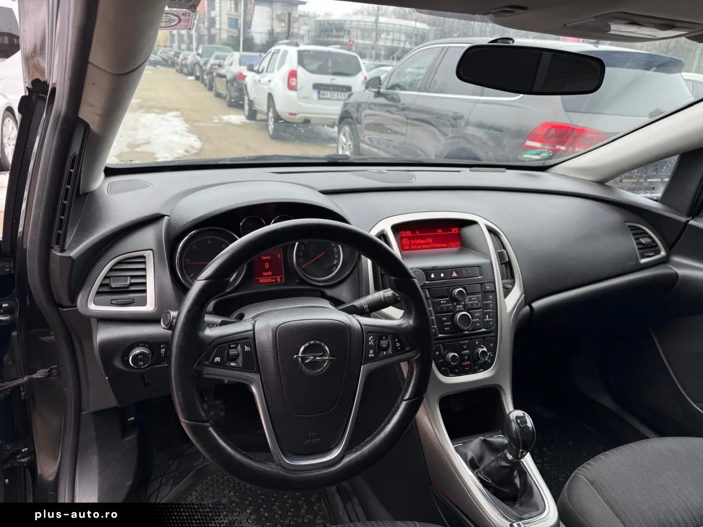 Opel Astra Gen-J-2009-2018