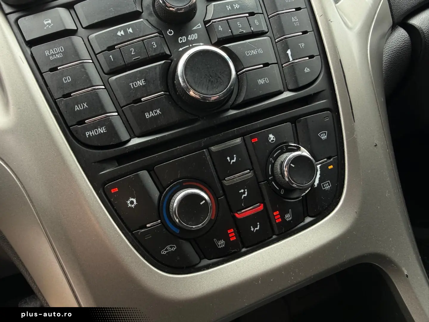 Opel Astra Gen-J-2009-2018