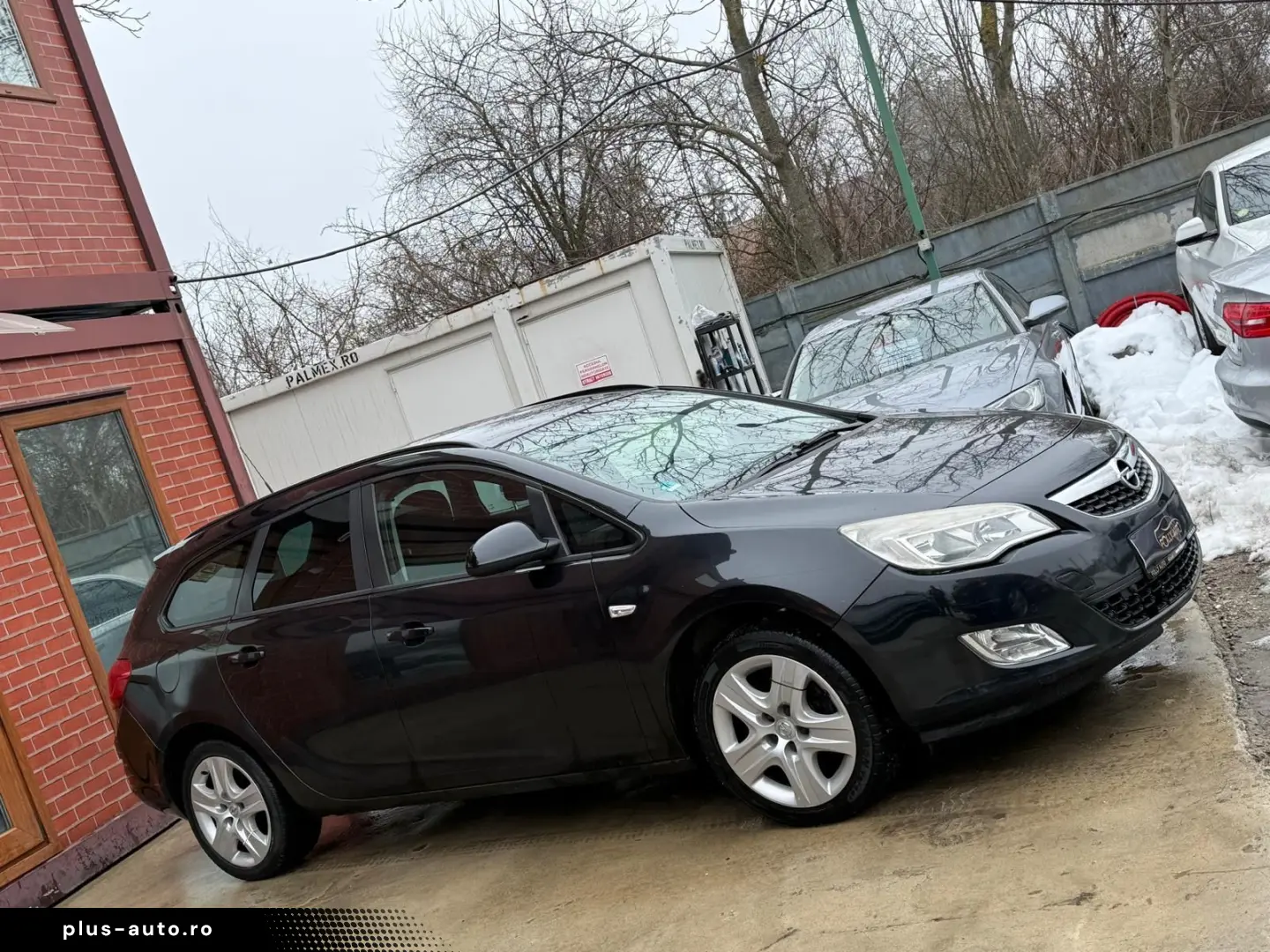 Opel Astra Gen-J-2009-2018